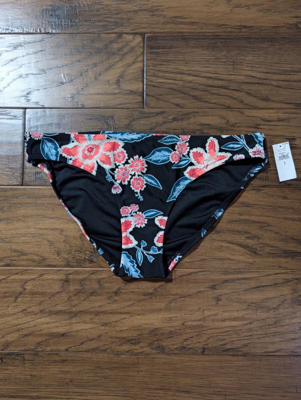 New Old Navy classic bikini bottom black size small